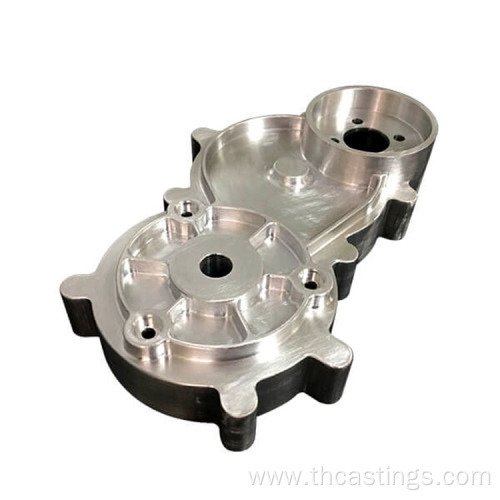 High Precisio Machining Stainless Steel Mechanical Component